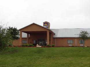 Best Western Hebbronville Inn Rum bild