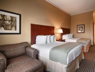 Best Western Hebbronville Inn Rum bild